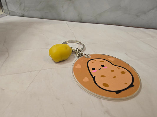 Po-Ta-Toes (Lord of the Rings) Potato - Keyring