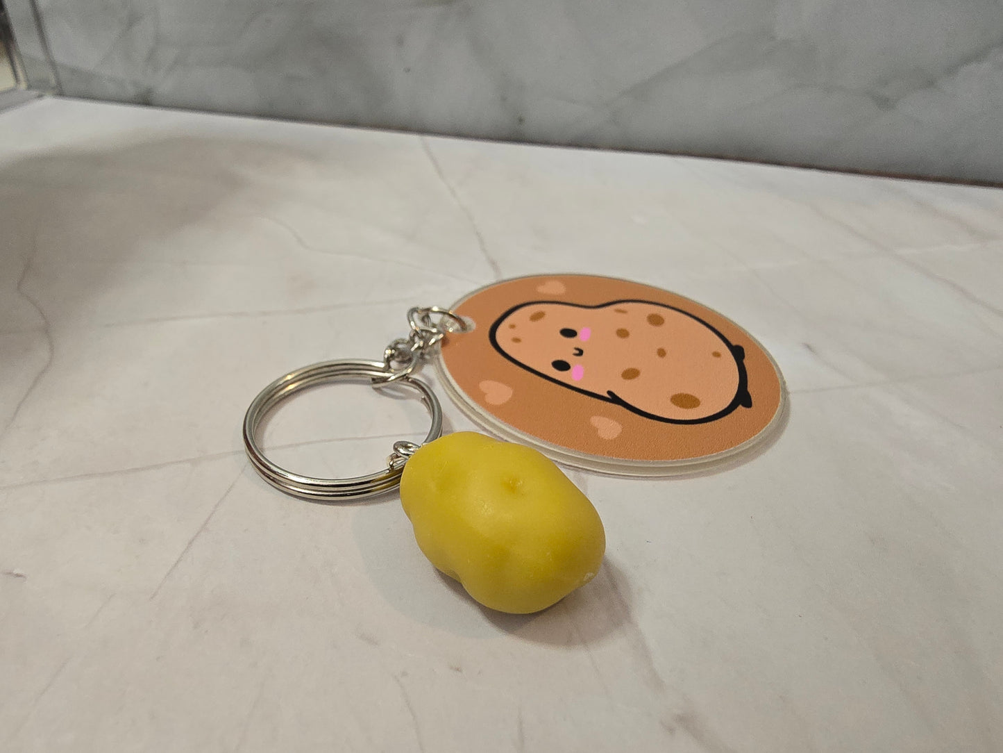 Po-Ta-Toes (Lord of the Rings) Potato - Keyring