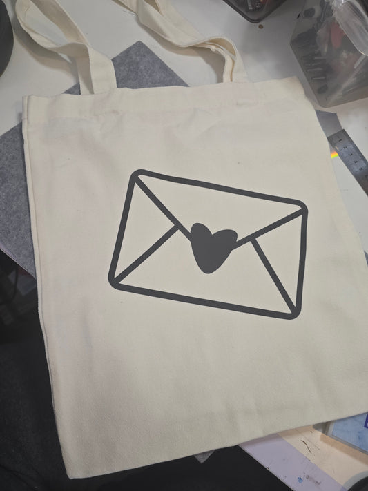Postal Sorting Tote Bag