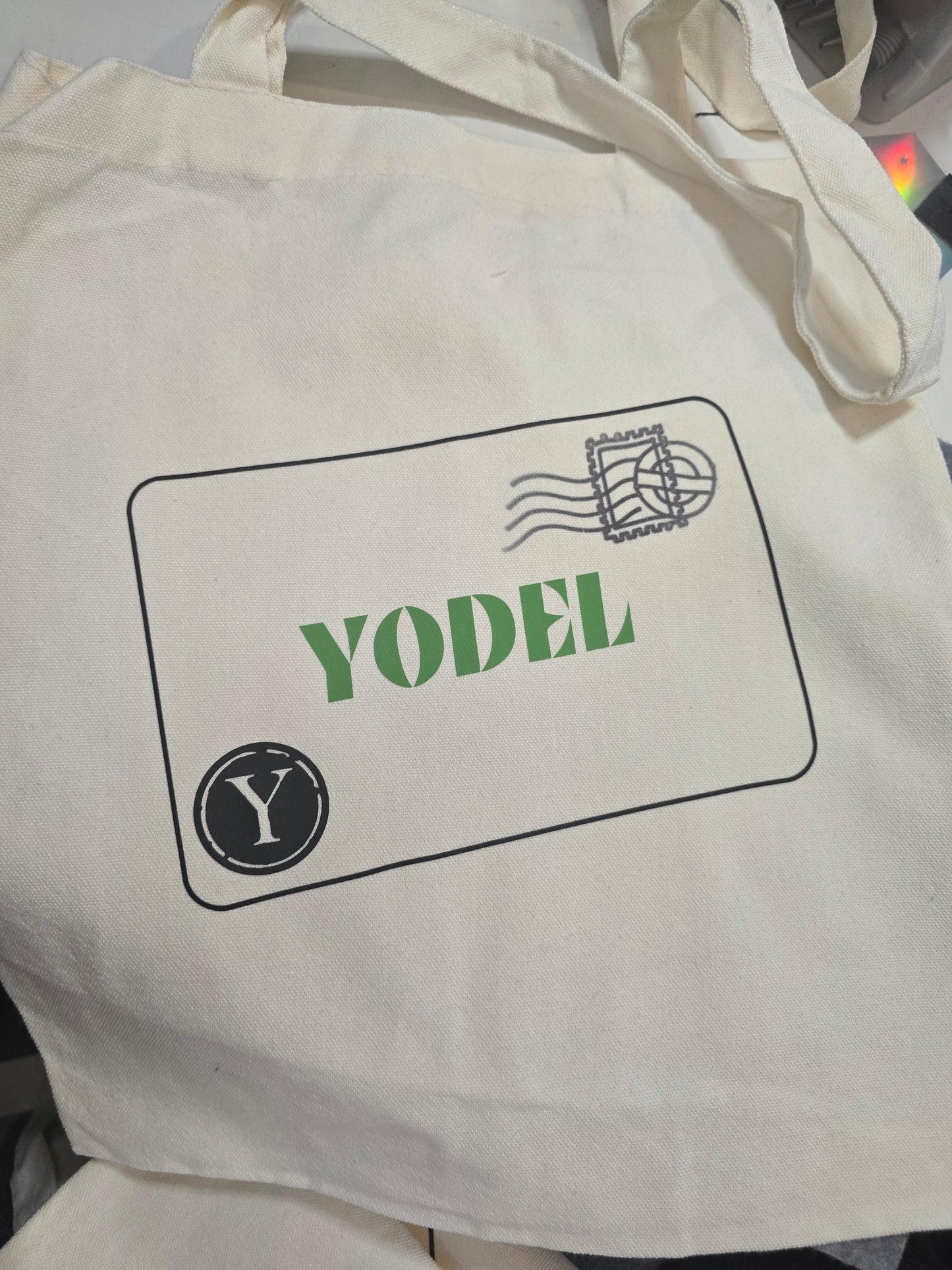Postal Sorting Tote Bag
