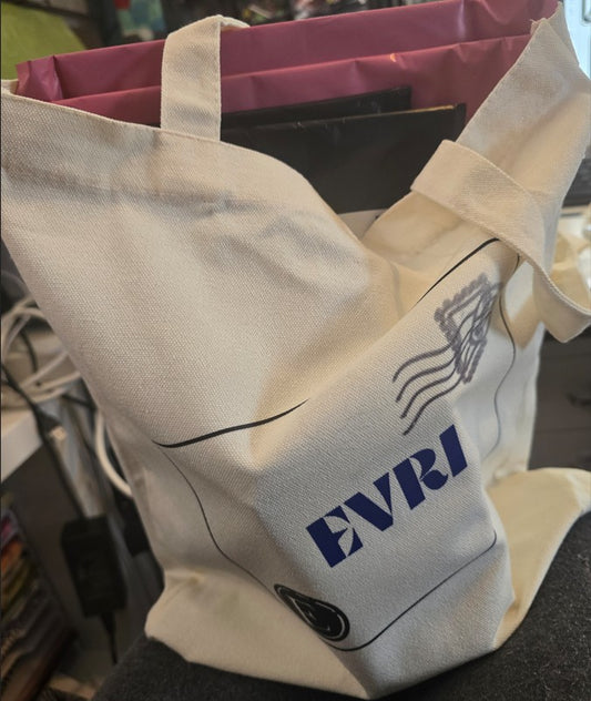 Postal Sorting Tote Bag